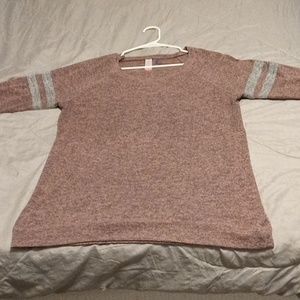 Long sleeve shirt